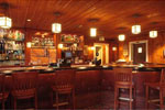 Full bar attached to the Lodge itself and another bar is located in the Theatre building.