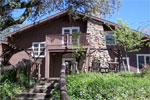 Front of the Lodge
