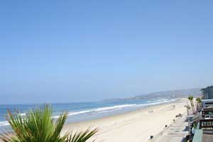 Ocean Front Walk Beach North