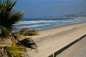 Ocean Front Walk Beach North