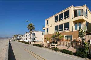 Ocean Front Walk Beach North