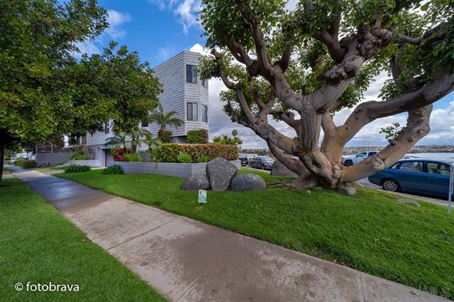 Mission Bayfront Condo